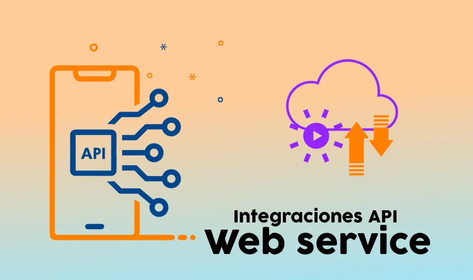 Servicio de integraciones Api/web services